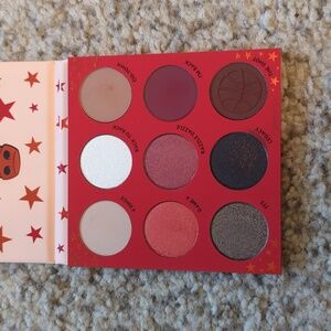 Colourpop Chicago Bulls Palett
